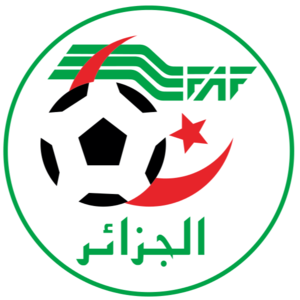 阿尔及利亚U20 阿尔及利亚U20